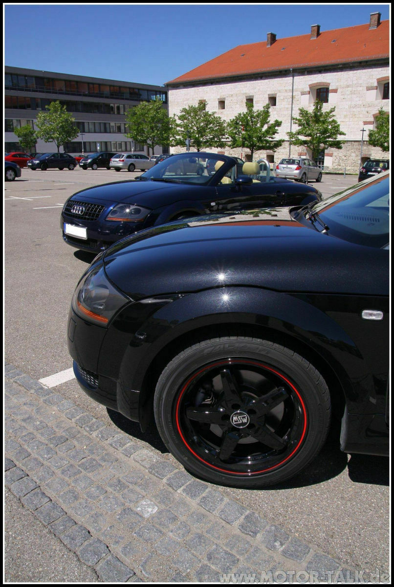 TT Treffen im schönen Ulm!?!