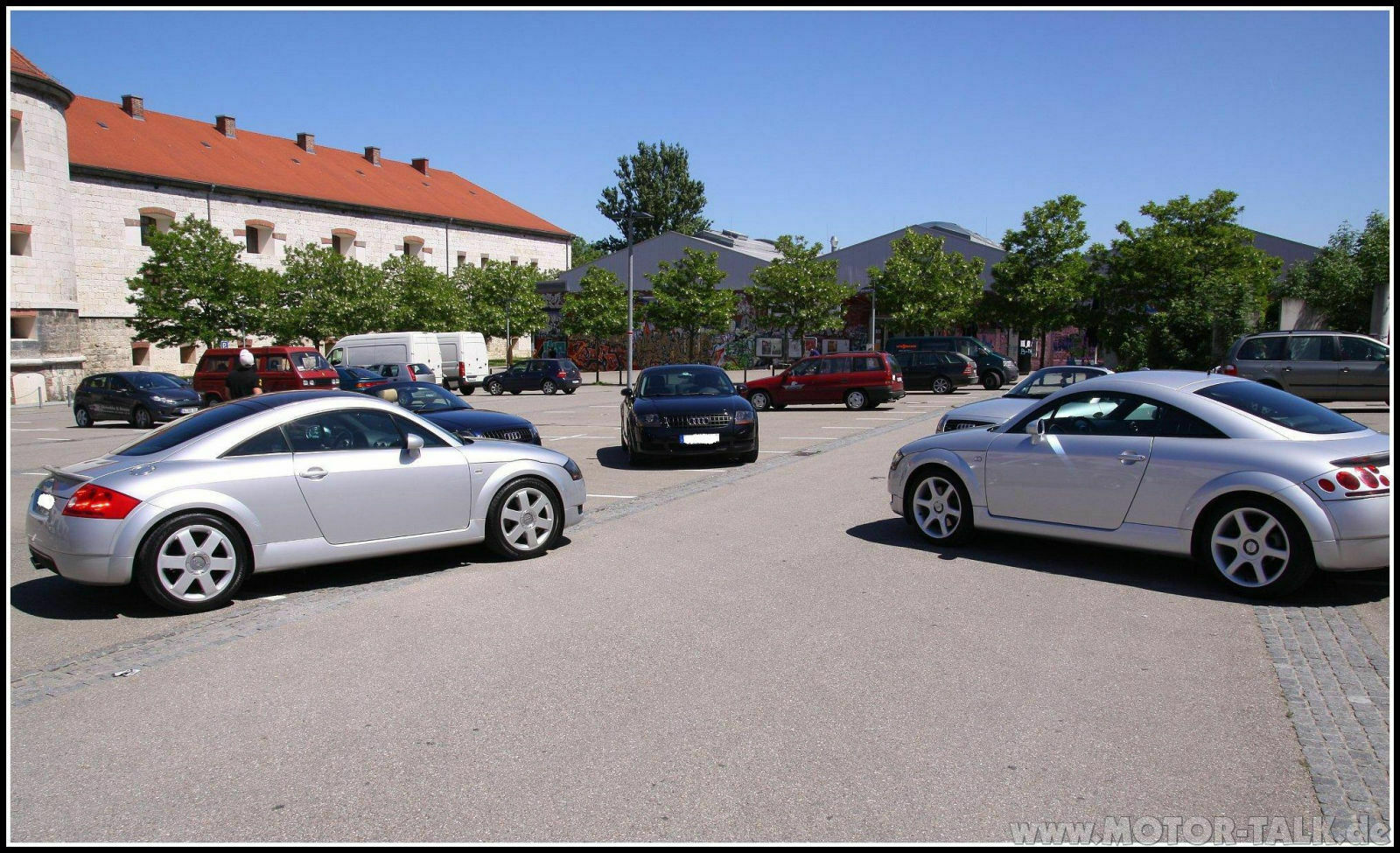 TT Treffen im schönen Ulm!?!