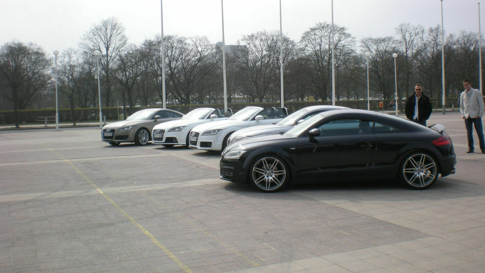 TT-Treffen in Berlin