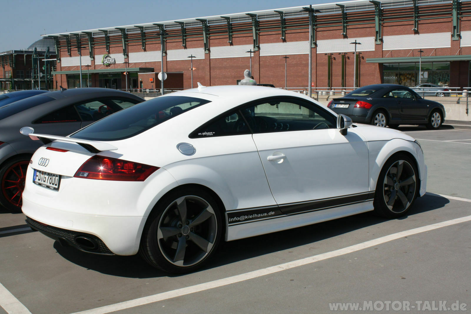 TT Treffen NRW?