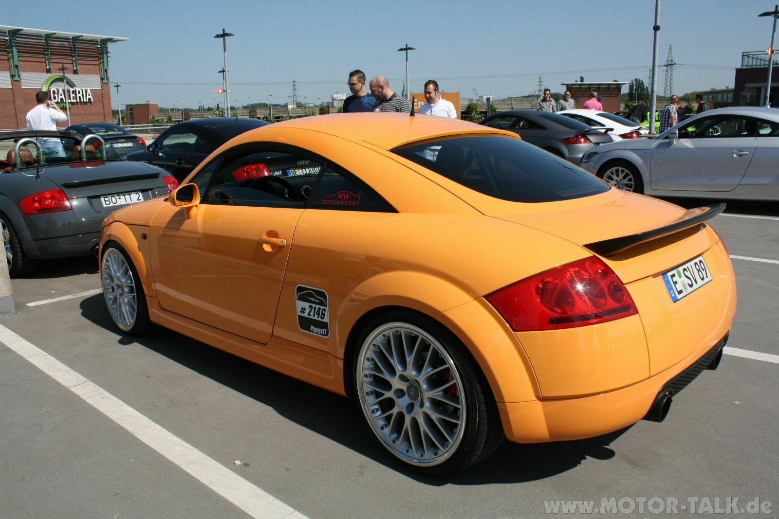 TT Treffen NRW?