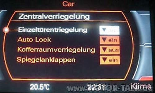 Spiegelanklappen