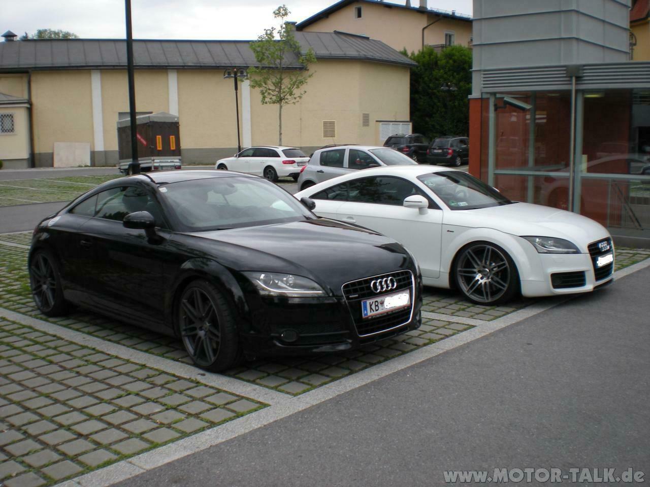 TTS Kauf - Frage bzgl. 20" Felgen etc.