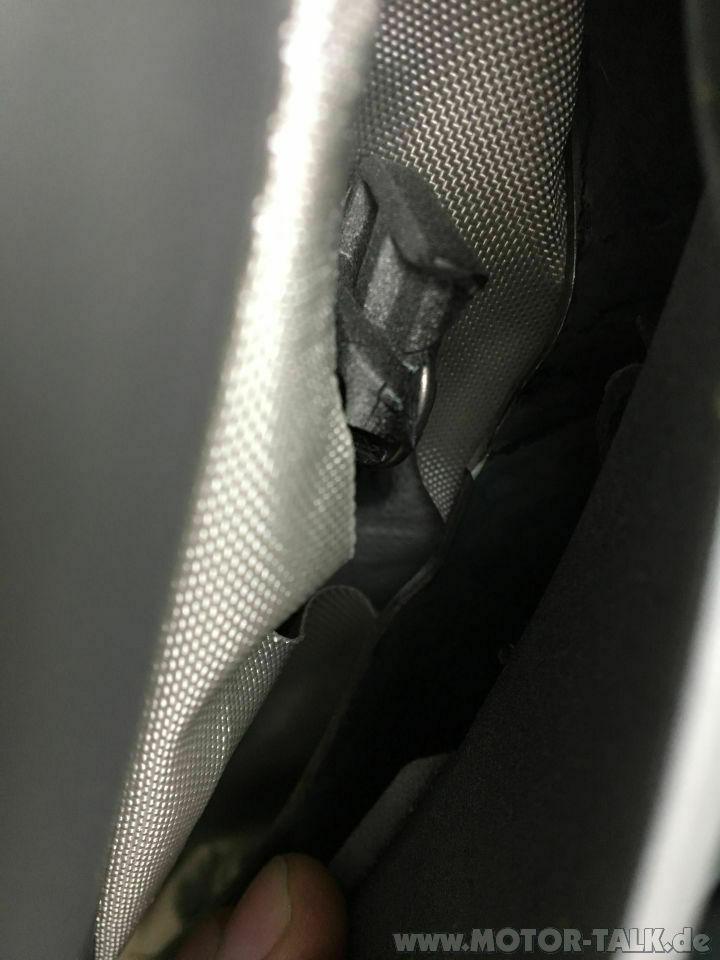 TT/TTS Geräusche Sitz