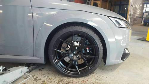 Rohana TTRS
