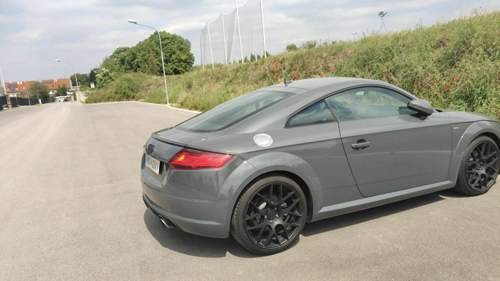 Sommerfelgen 19 Zoll RH