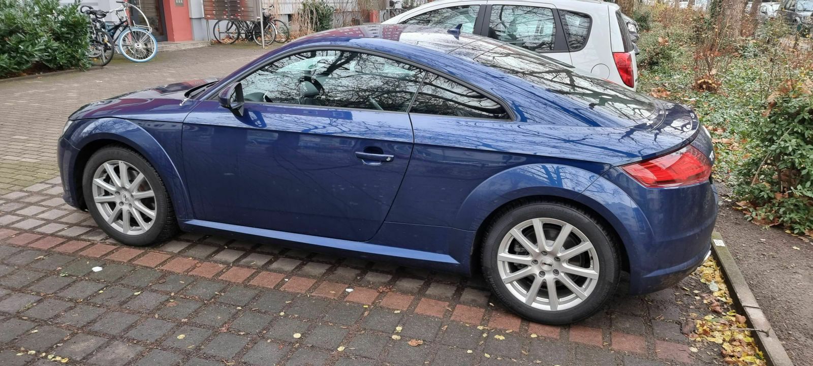 TT/TTS/TTRS - Passen die Felgen - Eintragung?
