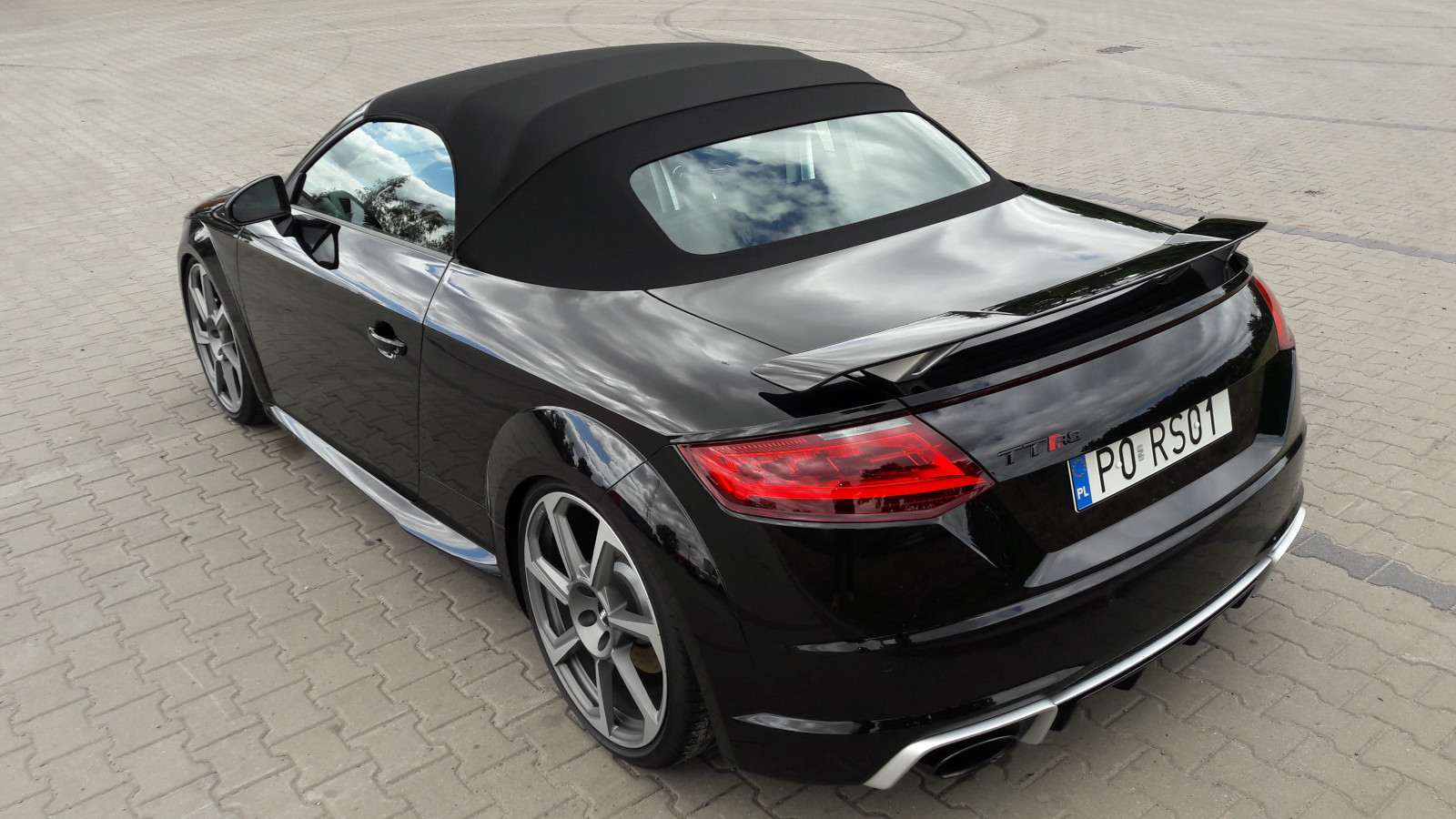 TT/TTS/TTRS - Passen die Felgen - Eintragung?
