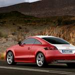 Audi TT - Photoshopped