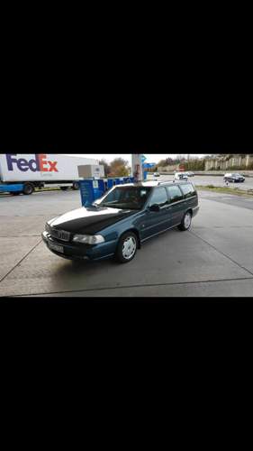 V 70 Baujahr 1998