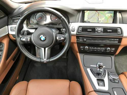 M5 F10