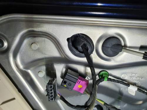 HL Kabel zum Türgriff