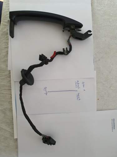 Einfach nach Stecker lösen durchziehen
