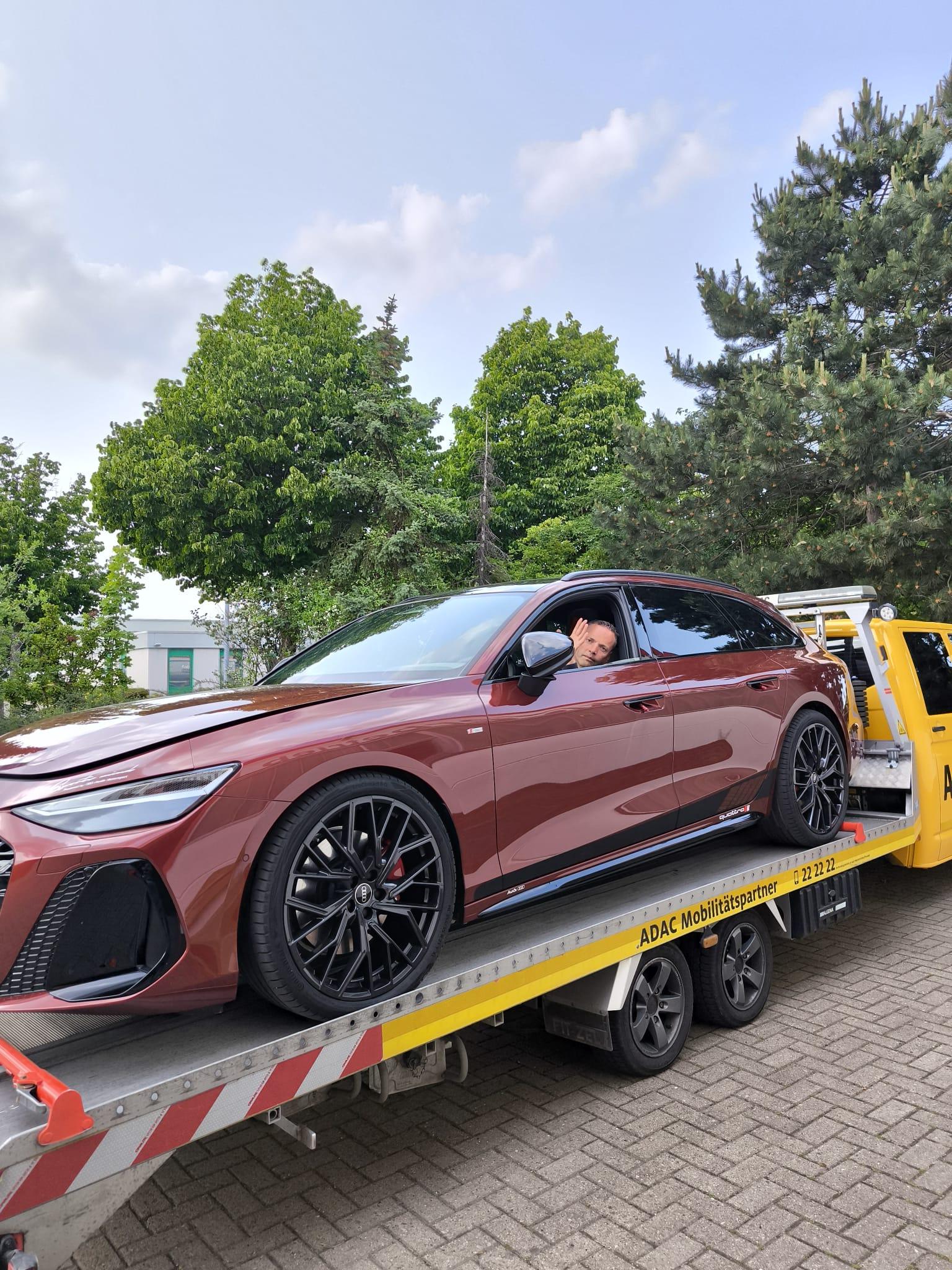 Türen ziehen sich nicht automatisch ran!