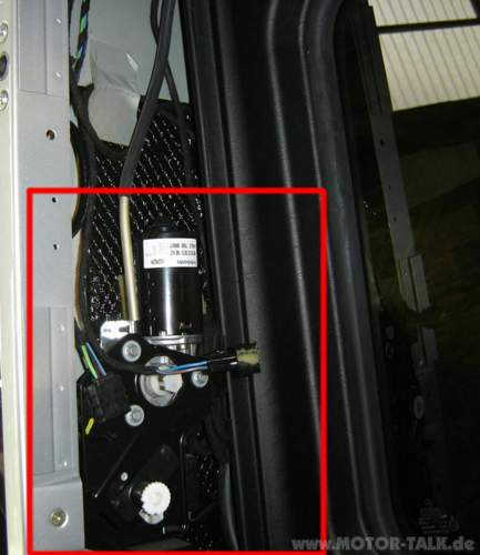 Motor-essd