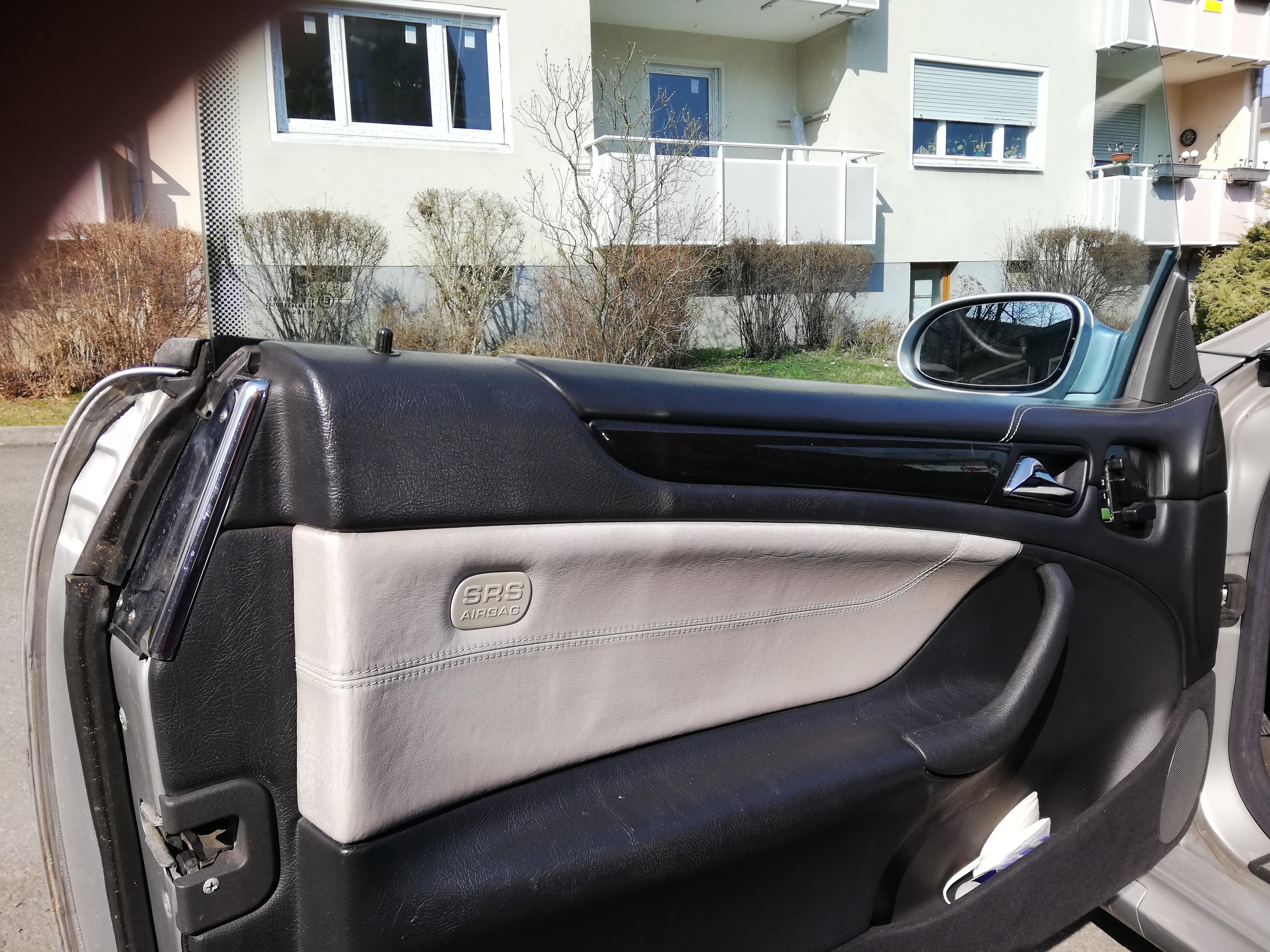 Türpappen Cabrio / Coupè