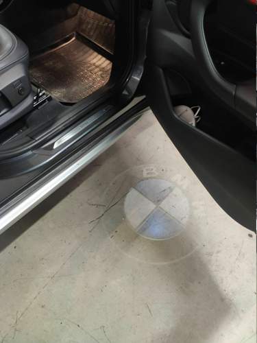 Original BMW Türprojektoren X1 F48