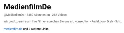 Medienfilm.de