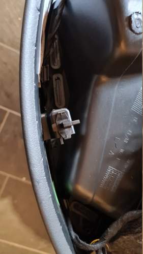 TÜR AUDI A6 4g