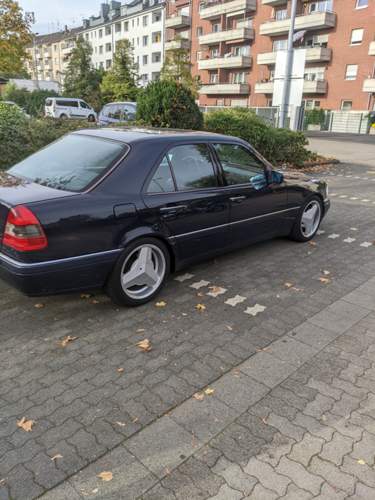 Brabusfahrwerk