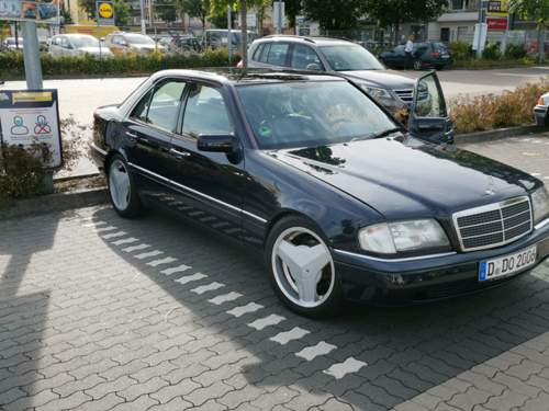 Brabus fahrwerk