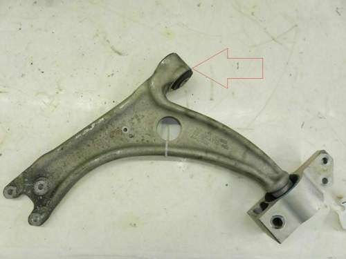 Aluguss Querlenker Passat B6