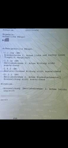 Fehlerbericht
