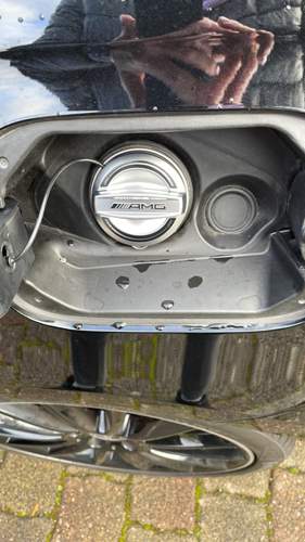 AMG Tankverschluss