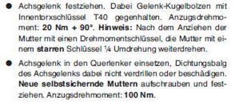 Nm Werte Etzold