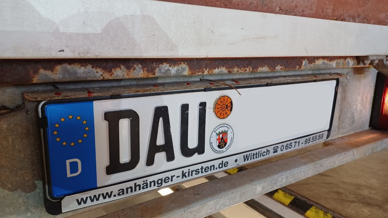 TÜV überfällig, zweimal "Strafe"?
