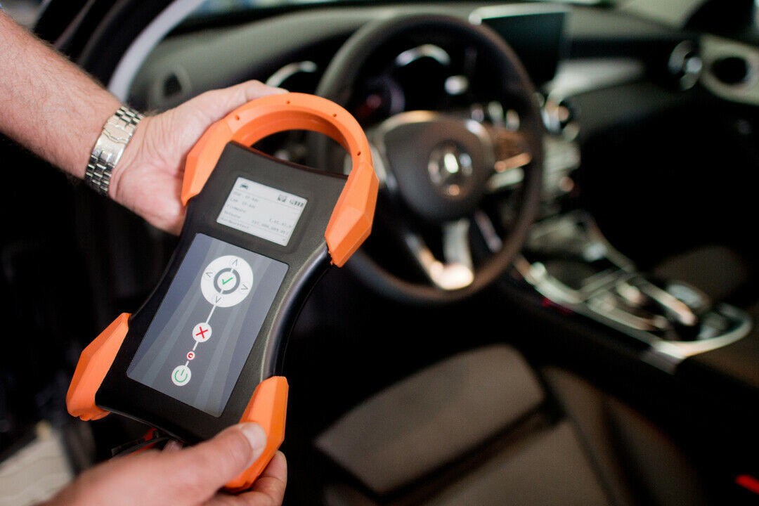 Die deutschen Prüfungsgesellschaften setzen ab Juli ein neues Prüfgerät ein. Den HU-Adapter