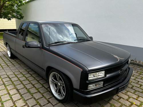 Das Brötchenauto...