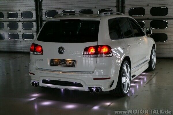 Tuning - Beleuchtung