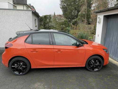 Corsa-e