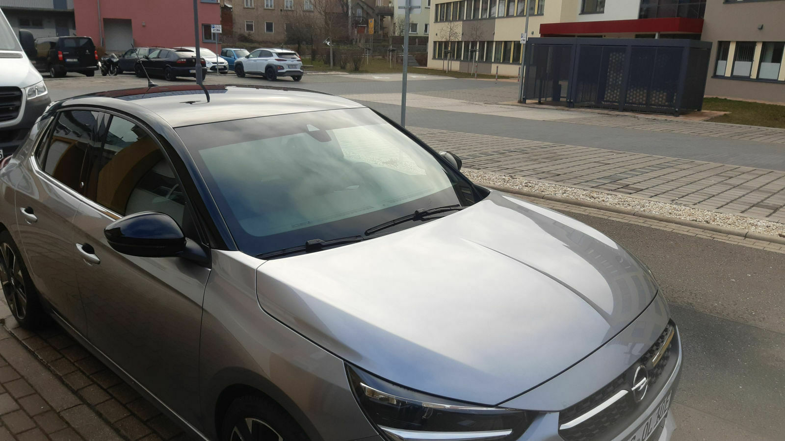 Tuning am F Corsa-e Ultimate vom Kauf über Fehler bis zum Tuning