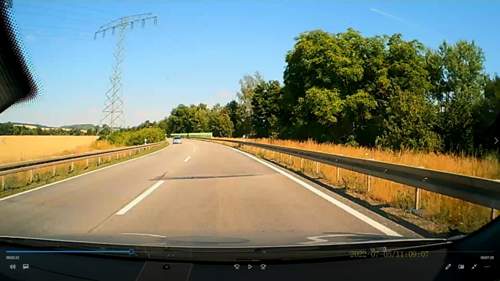 Kurveneingang