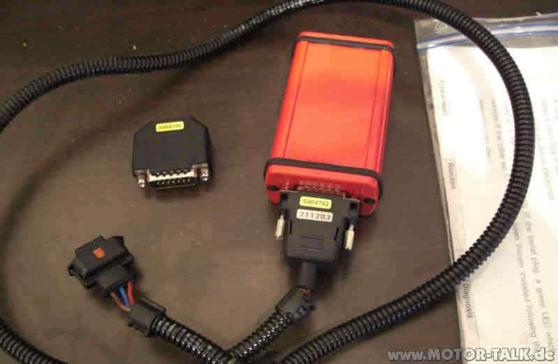 Tuning box (blackbox)