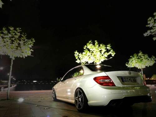 C63 amg
