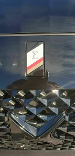 Logo in schwarz