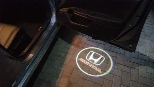 Projektor Seitentür