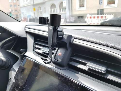 Foto Honda Civic 10 Clec Handyhalterung