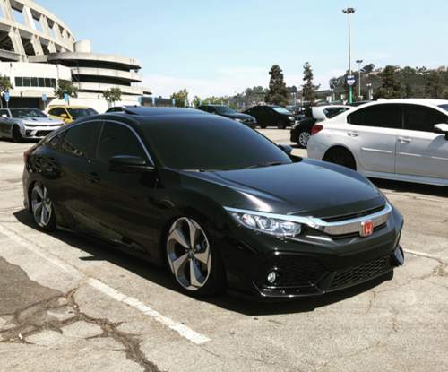 Civic Limousine Felgen