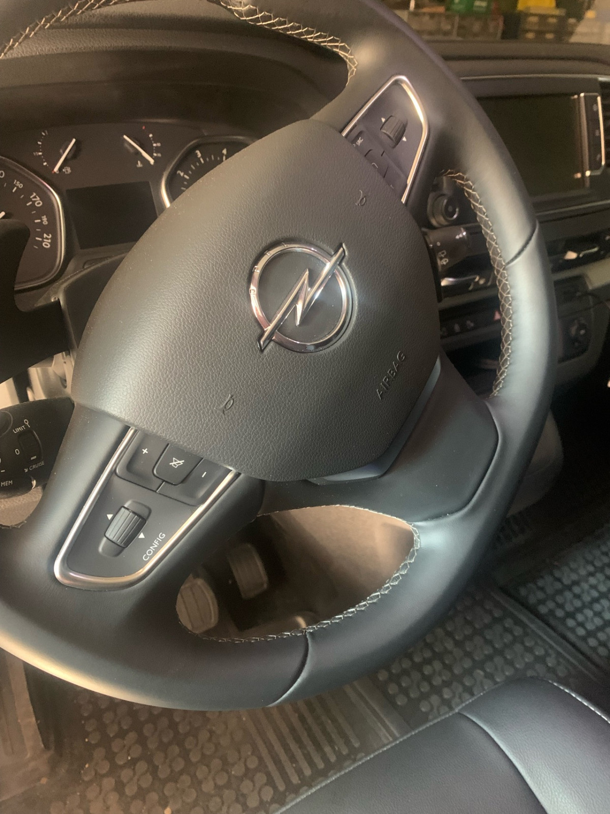 Tuning und Zubehör für den Zafira Life
