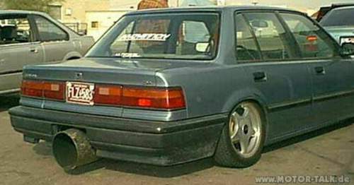 Auspuff