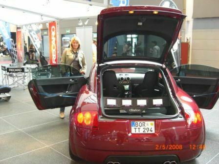 Tuning World 2008