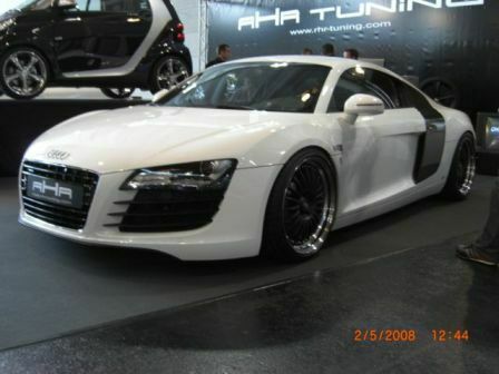 Tuning World 2008