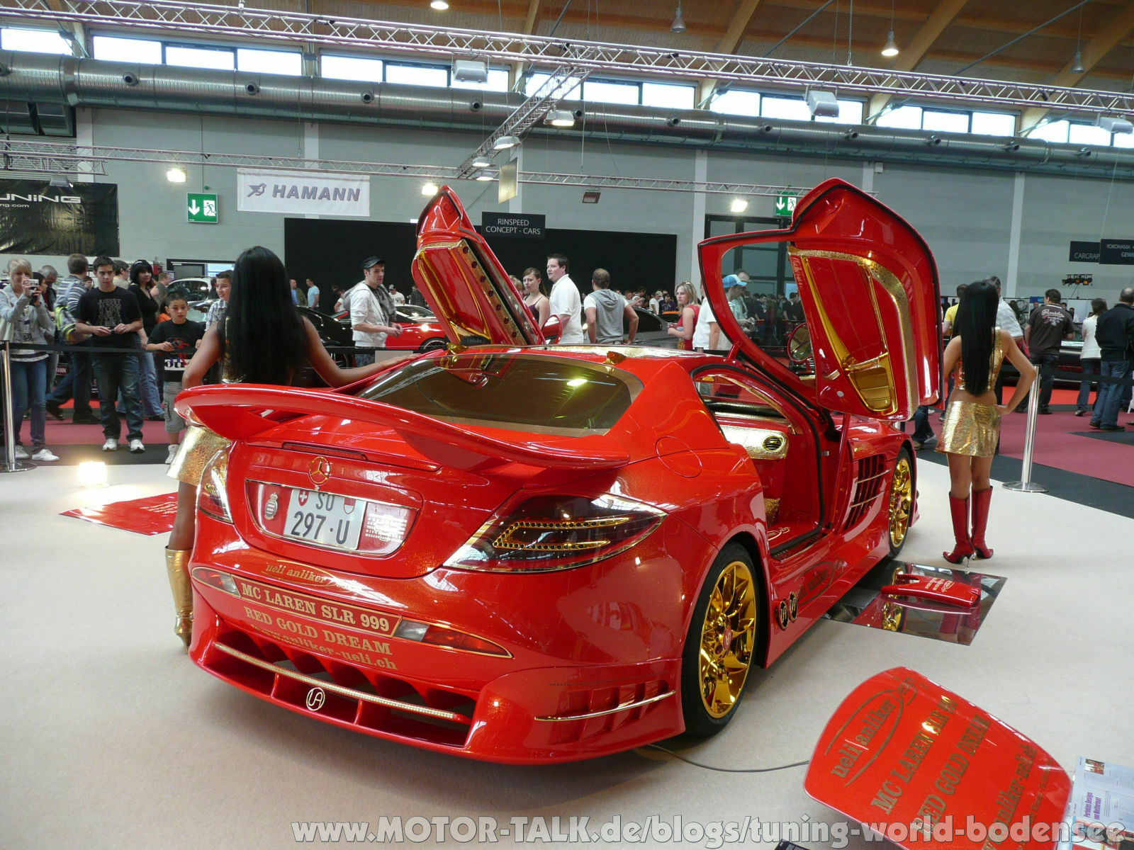 Tuning World Bodensee 2009
