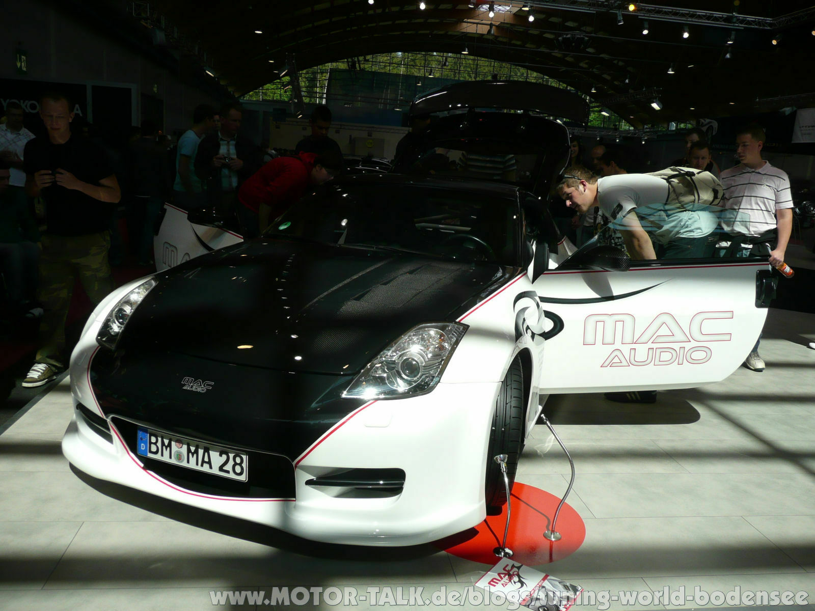 Tuning World Bodensee 2009