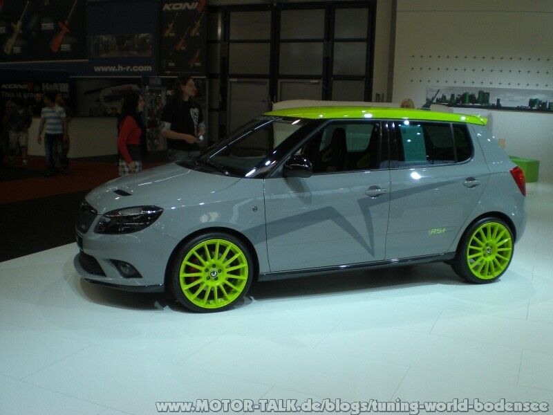 Tuning World Bodensee 2011