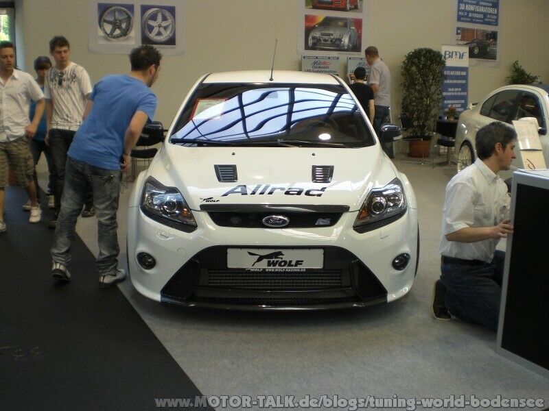 Tuning World Bodensee 2011